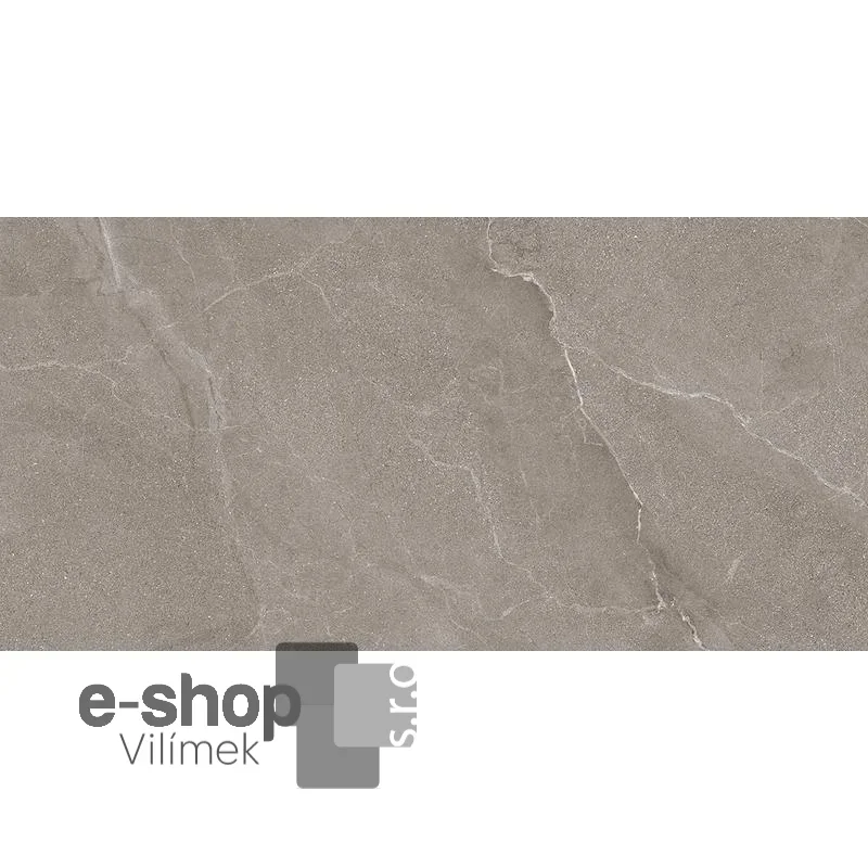 2cm dlažba jako kámen Tuscania Cortina Stone Fumo 61x122 Matt. Rett. Akční Cena