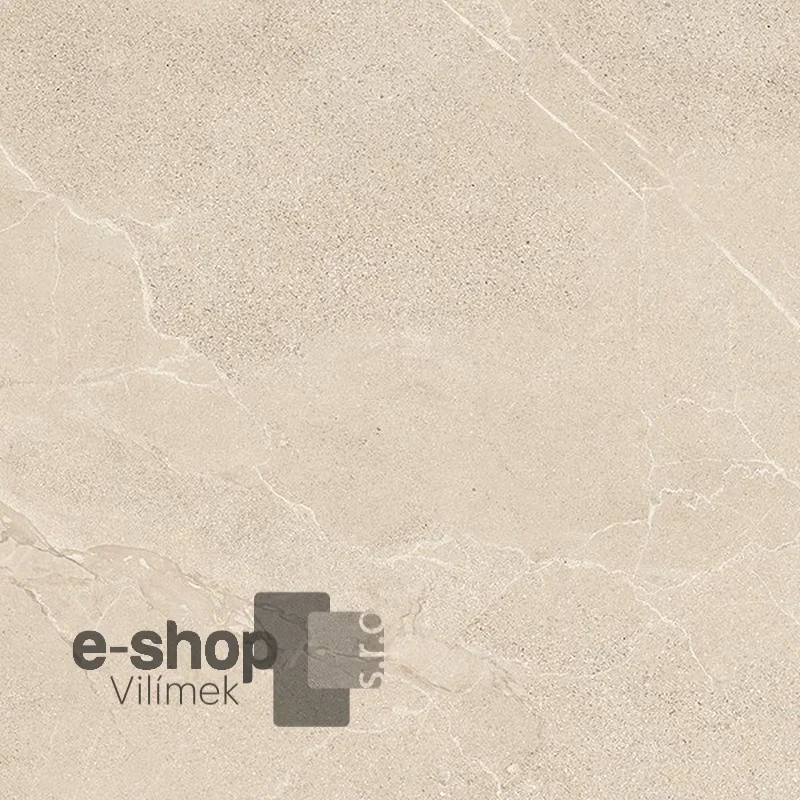 2cm dlažba jako kámen Tuscania Cortina Stone Sabbia 122x122 Matt. Rett. - béžová Super Cena