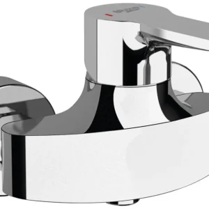 Značkový SIEGER nástěnná sprchová baterie, rozteč 100mm, chrom