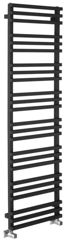 Výprodej FANTINA otopné těleso 500x1647 mm, černá mat