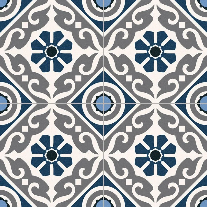Značkový MUSA dlažba Blue 33,15x33,15 (1,32m2)