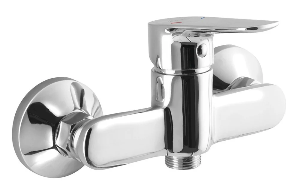 LOTTA nástěnná dřezová baterie 3/4", bez ramínka, chrom Ihned K Objednání