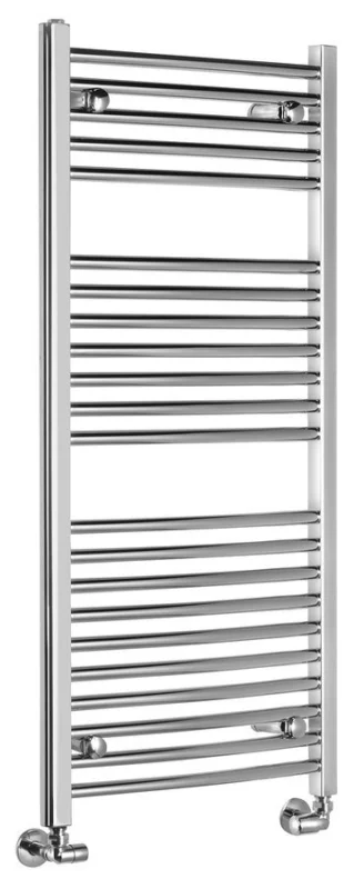 ALYA otopné těleso oblé 500x1110mm, chrom Super Cena