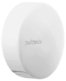 Super Cena Ovládání výpusti vanové soupravy, bílá