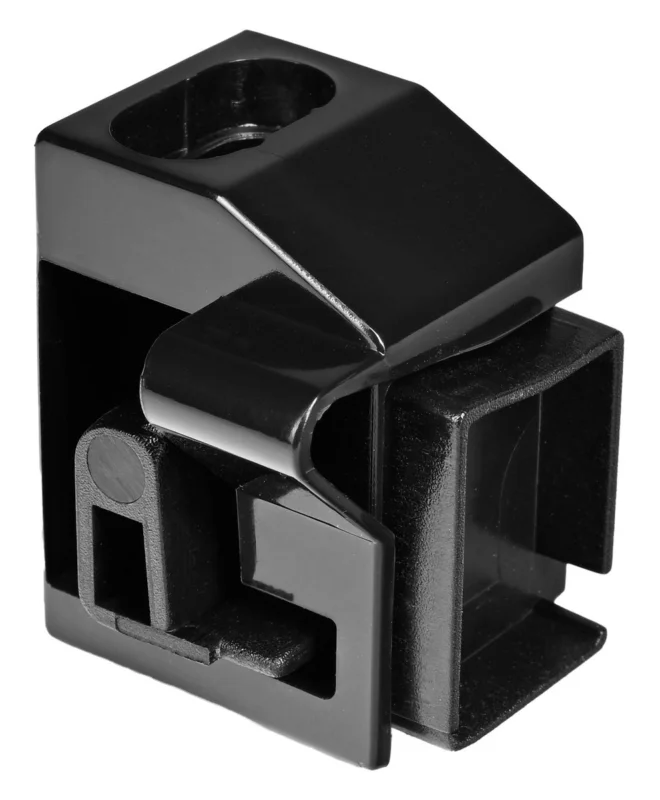 EASY BLACK vložka pro uchycení nastavovacího profilu, pravá Bezpečná Platba