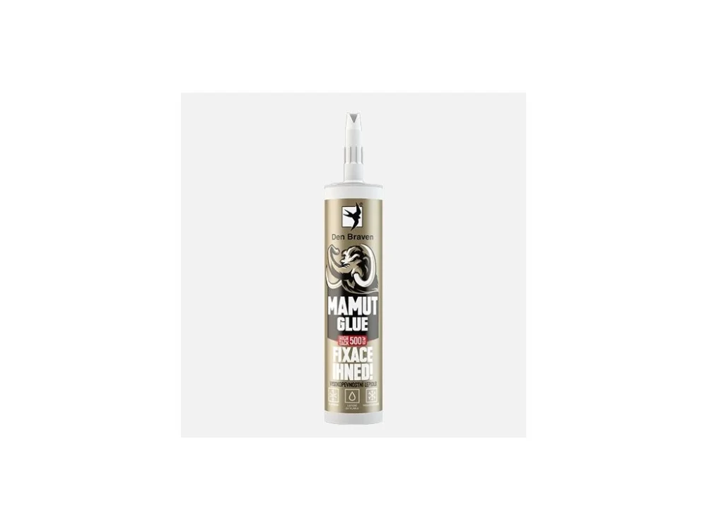 Lepidlo MAMUT GLUE - 290 ml BÍLÉ Kup Teď