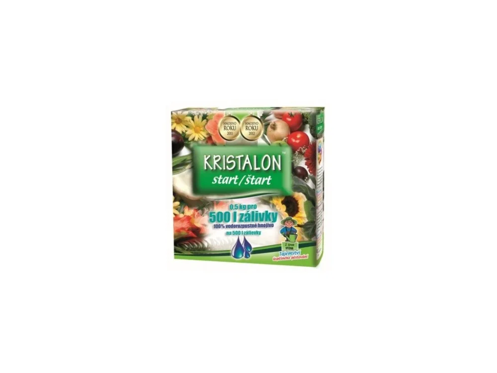 Must-Have Kristalon Start 0,5 kg