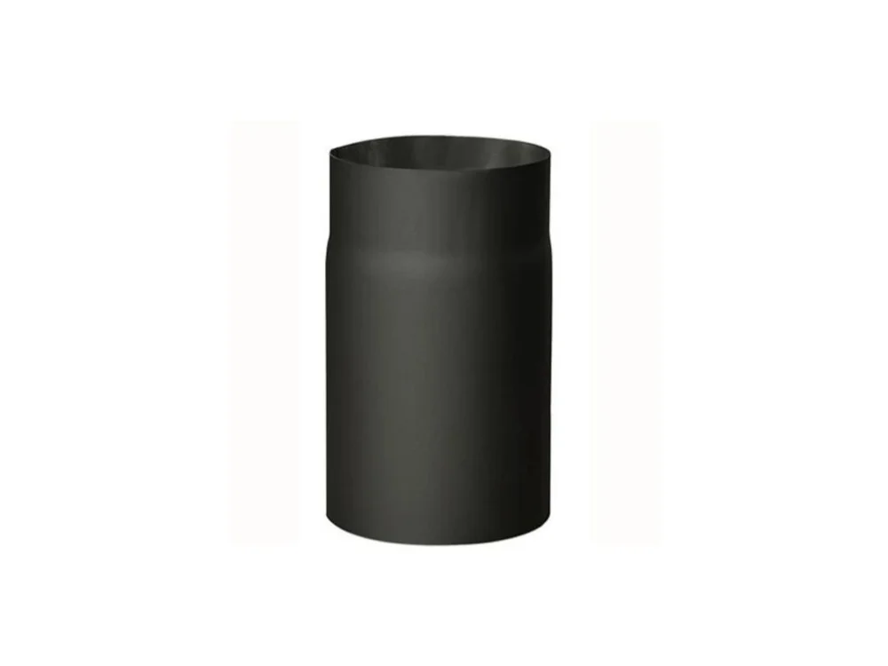 Novinka roura kouřová 130mm/ 250 t.1,5mm ČER