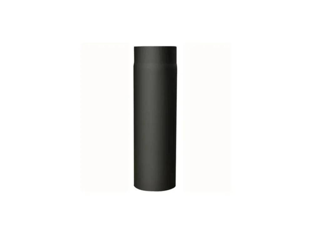 Originální roura kouřová 160mm/ 500 t.1,5mm ČER