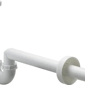 Nejlep?í Volba VIEGA 5536 bidetový sifon DN40, s p?evle?nou maticí 5/4