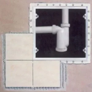 PROFIL-EU HAVOS magnetická revizní dví?ka 200x250 mm, pod obklad ?asově Omezené