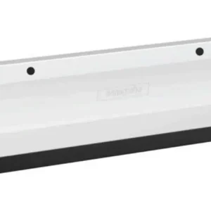 Poslední ?ance HANSGROHE WALLSTORIS stěrka na sklo, matná bílá