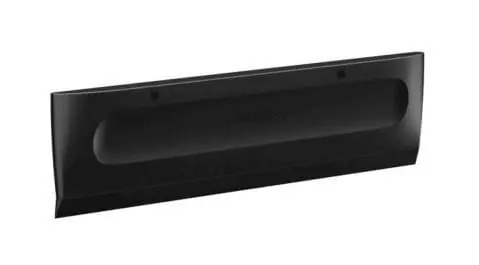 ?asově Omezené HANSGROHE WALLSTORIS stěrka na sklo, matná ?erná