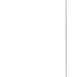 AWD INTERIOR ty? pro sprchový závěs, bílá Akce