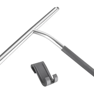 AWD INTERIOR stěrka na sklo, nerez/?edá Finální Vyprodej