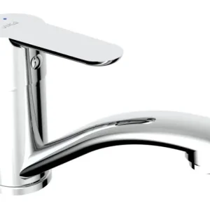 JIKA ENYO d?ezová baterie, chrom Ově?eny