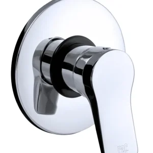 RAF LUGANO sprchová podomítková baterie, s tělesem, chrom Nakupujte Hned